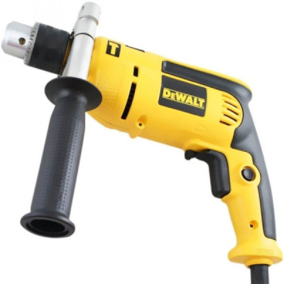 Furadeira de impacto 1/2 710w 110v dwd502br dewalt