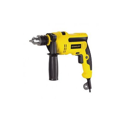 Furadeira de impacto 1/2 600w 220v stdh6513ka-b2 stanley