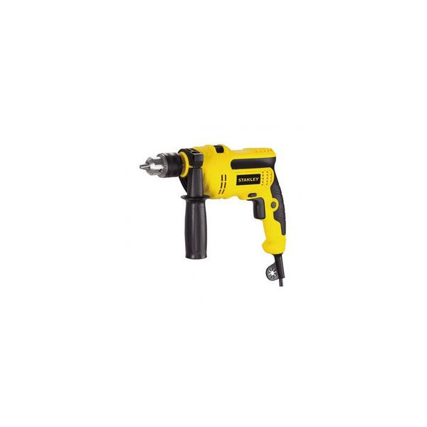 Furadeira de impacto 1/2 600w 220v stdh6513ka-b2 stanley