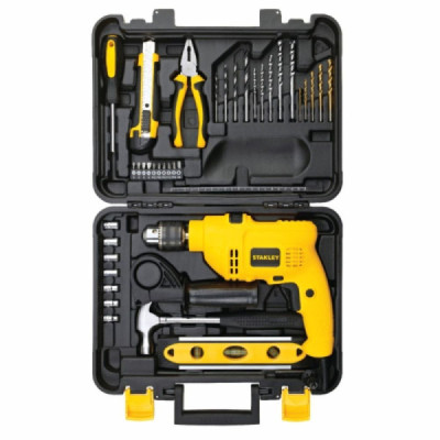 Furadeira de Impacto 1/2 600W 110V STDH6513KA-BR - Stanley