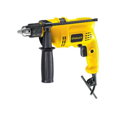 Furadeira de Impacto 1/2 600W 110V STDH6513KA-BR - Stanley