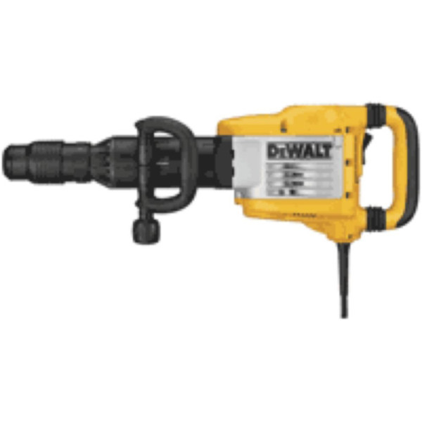 Martelo demolidor enc sextavado 3/4” 1600w d25941k