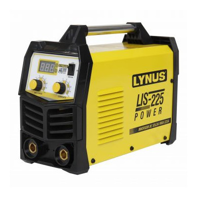 INVERSORA DE SOLDA 225A 220V MINI LIS-225