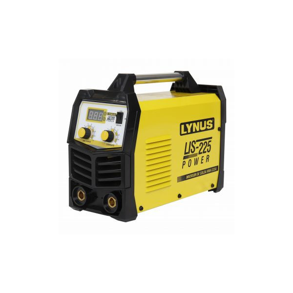INVERSORA DE SOLDA 225A 220V MINI LIS-225
