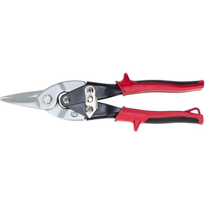 TESOURA AVIAÇÂO CORTE RETO - RED