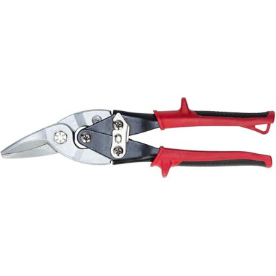 TESOURA AVIAÇÂO CORTE ESQUERDO - RED