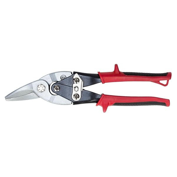 TESOURA AVIAÇÂO CORTE ESQUERDO - RED