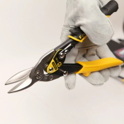 TESOURA AVIAÇÂO 10\\' CORTE RETO FATMAX 14-566