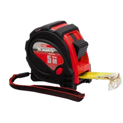 Trena 05 Mts Fita 25MM