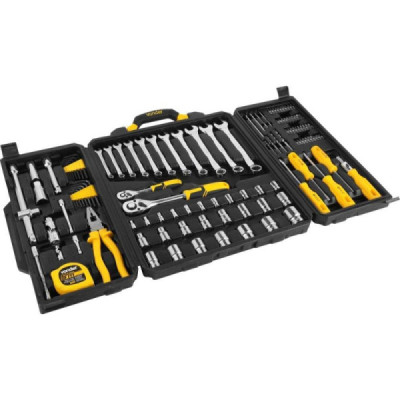 Jogo de Ferramentas c/ 128 pçs - 3599110128 - Vonder