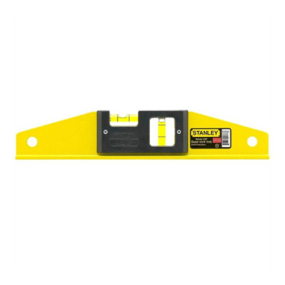 Nível De Alumínio Gp Base Magnética Stanley 35cm 14 Pol