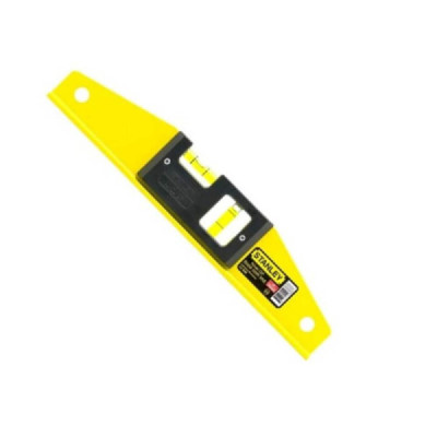 Nível De Alumínio Gp Base Magnética Stanley 35cm 14 Pol