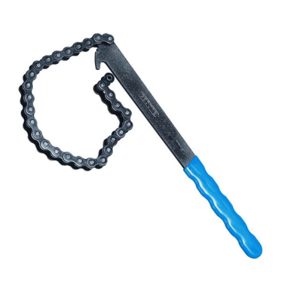 Chave De Corrente Para Tubos 5 Pol 211-5 Linha Leve Gedore