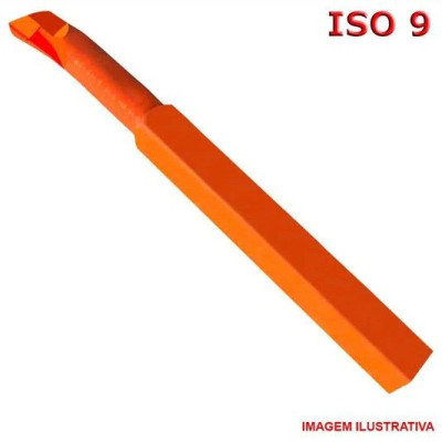 Ferramenta Soldada para Torno ISO 9 Quadrado 16mm EK10