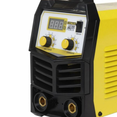 INVERSORA DE SOLDA 225A 220V MINI LIS-225