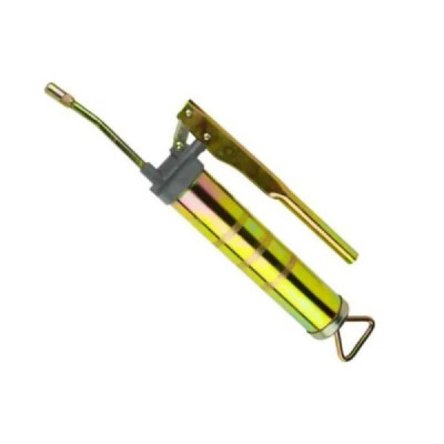 Bomba De Graxa Engraxadeira Manual 400gr Starfer Graxeira