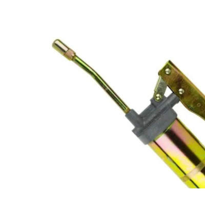 Bomba De Graxa Engraxadeira Manual 400gr Starfer Graxeira