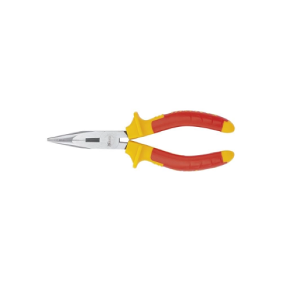 Alicate de Bico Meia Cana Reto VDE 6" 1000V