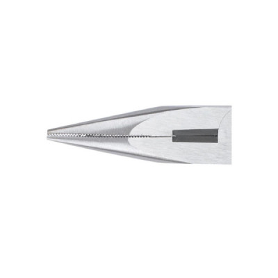 Alicate de Bico Meia Cana Reto VDE 6" 1000V