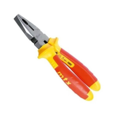 Alicate Universal 8 Polegadas CR-V VDE 1000V - MTX