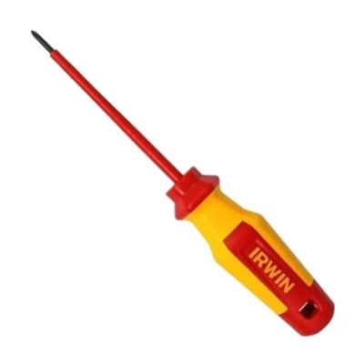Chave Philips Haste Isolada VDE Nº 4 x 100mm 1000V IRWIN