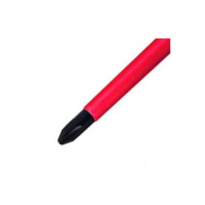 Chave Phillips 1/8x2.1/2 PH Nº 0 Isolada VDE 1000V - Gedore