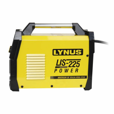 INVERSORA DE SOLDA 225A 220V MINI LIS-225