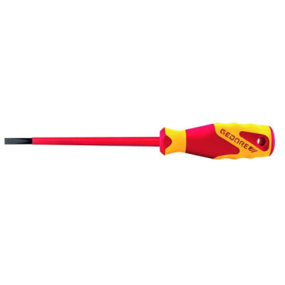 Chave de Fenda Isolada 1/8 x 7 VDE 2170-3 GEDORE