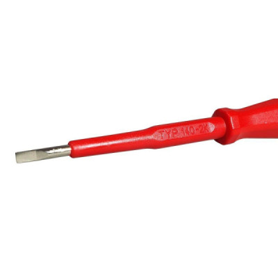 Chave Fenda Teste 3mm Código: 4615-3 Isolada 140mm - Gedore