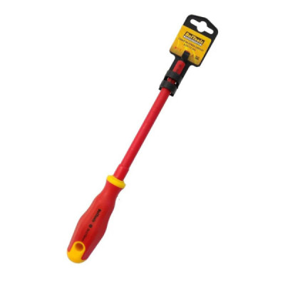Chave de Fenda Isolada VDE 8x175mm Haste Iso - Beltools