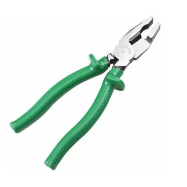 Alicate Universal Corte Tesoura 8 Pol 200mm Elétrico - Belzer