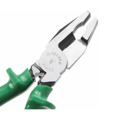 Alicate Universal Corte Tesoura 8 Pol 200mm Elétrico - Belzer