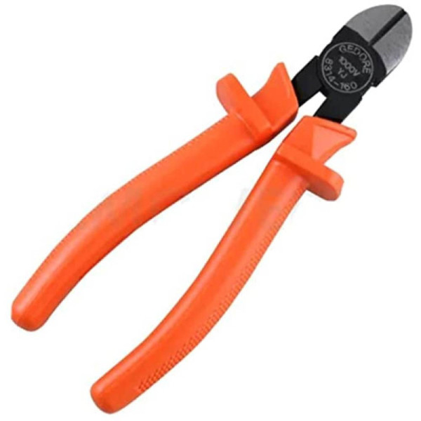 Alicate Corte Diagonal 6.1/4 Isolado 8314-160 IOX - Gedore