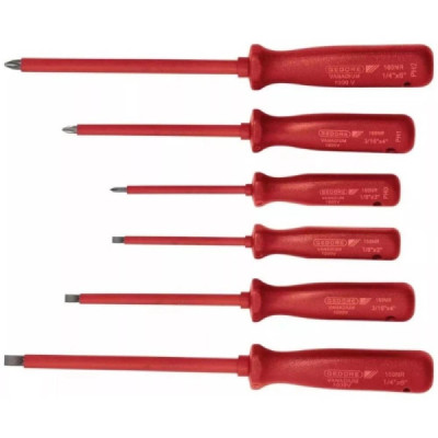 Jogo De Chave Fenda/Phillips Isolada 1000v 150-160nr - Gedore