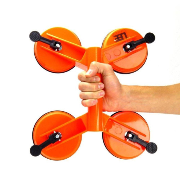 Ventosa Quatro Pontas LEE TOOLS