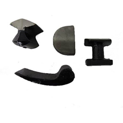 Kit Reparo Para Pneus com 07 Peças LEE TOOLS