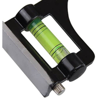 Esquadro 12-30Cm C/Nivel 90º LEE TOOLS