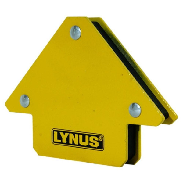 Esquadro Magnético para Soldador Lynus 12 KG EML-12