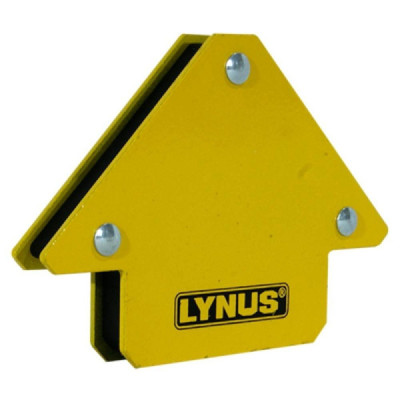 Esquadro Magnético para Soldador Lynus 12 KG EML-12