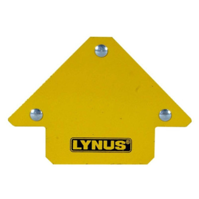 Esquadro Magnético para Soldador Lynus 12 KG EML-12