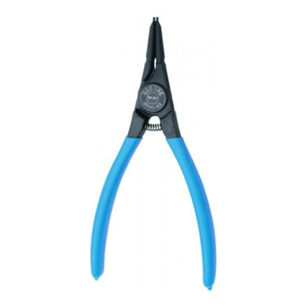 Alicate p/ Aneis Externo 5.1/2 10-25 8000a-1 ret GEDORE