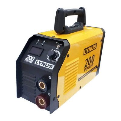 INVERSORA DE SOLDA 200A BIVOLT MINI LIS-200