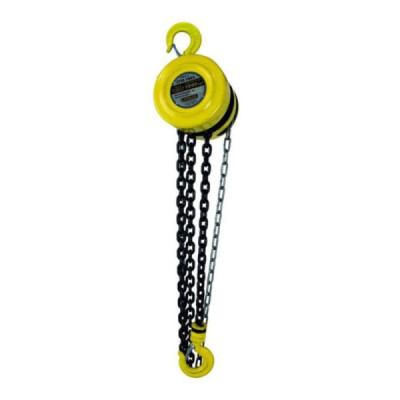 Talha 1.0 tonelada c/ elevação de 3 mts LTM-1003 Lynus