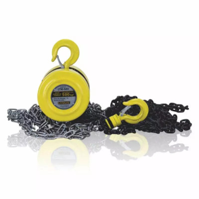 Talha 0.5 tonelada c/ elevaçãode 3 mts LTM-503 Lynus