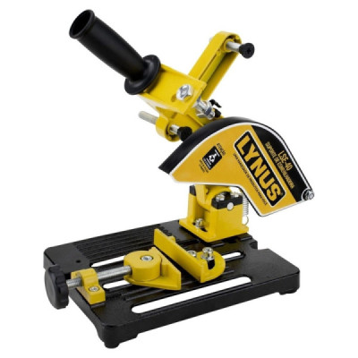 Suporte Para Esmerilhadeira Manual Lynus Lse-40 Ferro