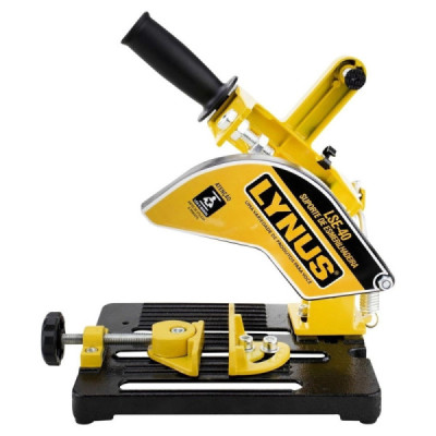Suporte Para Esmerilhadeira Manual Lynus Lse-40 Ferro
