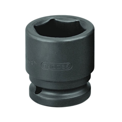 Chave Soquete de Impacto Curto 3/4 - 32mm K 32 - 32 - Gedore