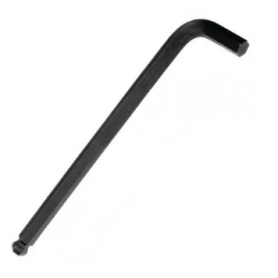 Chave Allen Abaulada Longa 8mm 42KL - Gedore