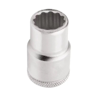 Chave Soquete Encaixe 1/2 x 11/16 Estriado Gedore