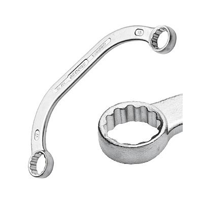 Chave Starter de 10 X 13 mm - Meia Lua - GEDORE